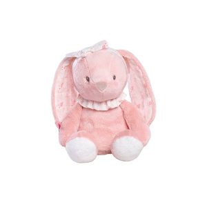 Peluche Conejito Rosa 22cm