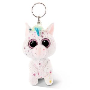 Glubschis Peluche Llavero Unicornio Uberto 9cm