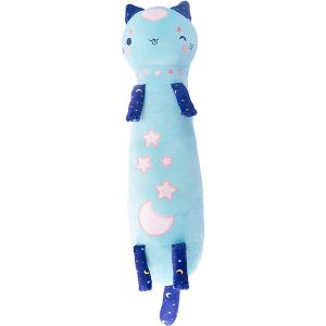 Momomi Fru Gato Azul 60cm