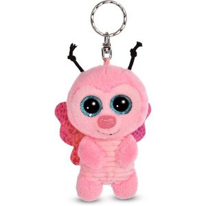 Glubschis Llavero Mariposa 9 cm