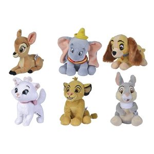 Disney Peluche Animal Friends 20cm
