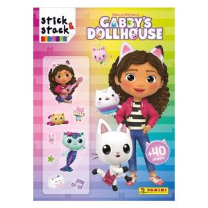 Casa de Gabby Cuaderno Stick Stack