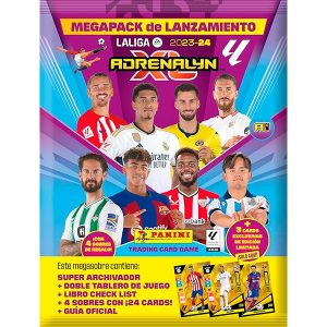 Adrenalyn Megapack XL LaLiga EA Sports 2023-24