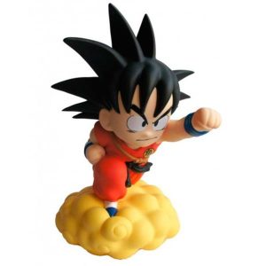 Hucha Infantil Dragon Ball Son Goku 22cm