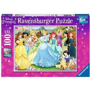 Disney Puzzle 100p Princesas