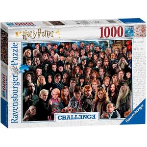 Harry Potter Puzzle 1000p