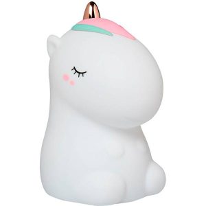Lámpara Lil Unicorn Silicona