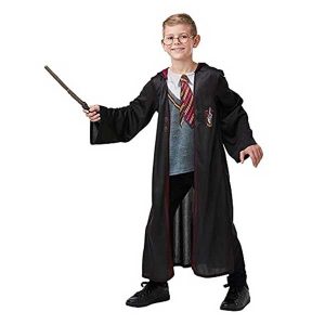 Harry Potter Disfraz Infantil con accesorios 5-6 años
