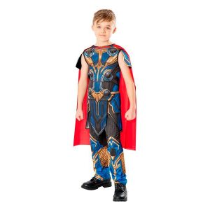 Marvel Thor Disfraz Classic 3-4 Años