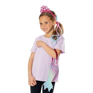 Set Accessorios Barbie Sirena