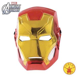 Mascara Iron Man Avengers