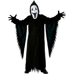 Disfraz Happy Ghost 8-10 Años