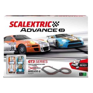 Scalextric Advance Circuito GT3 Series