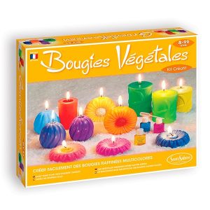 Velas Vegetales