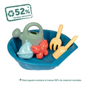 Arenero Con Accesorios de Smoby (7600850209)