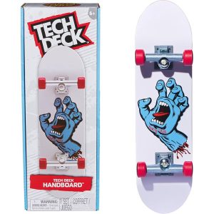 Teck Deck Handboard Santa Cruz