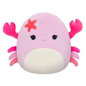 Squishmallow Cangrejo Cailey 20cm