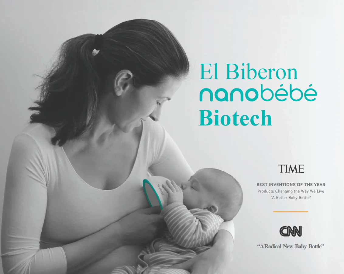 Tetinas Nanobebe Prematuro - Imagen 3