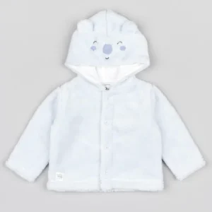 Sweater Abrigado Losan Koala Azul