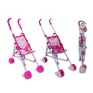 Sillita Paseo Muñecas 50cm