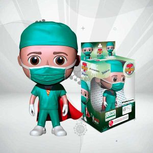 Tminis Solidario Male