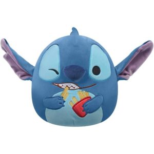 Stitch Squishmallows Patatas Fritas 20cm