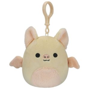 Squishmallows Peluche Meghan Clip 9cm