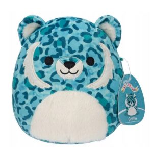 Squishmallows Tigre Dientes de Sable Griffin 20cm