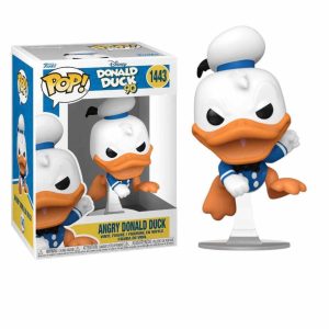 Figura Funko Pop Disney Donald Duck(Angry) – Colección 90 Aniversario