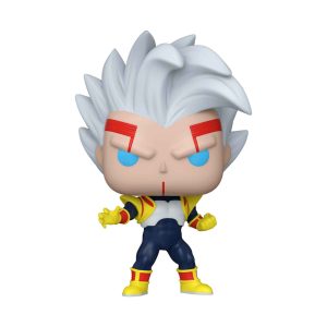 Funko Pop Dragon Ball GT Vegeta Baby Exclusivo