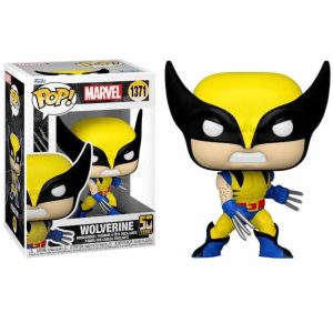 Funko Pop Marvel Wolverine 50th – Ultimate Wo: Figura de vinilo de colección