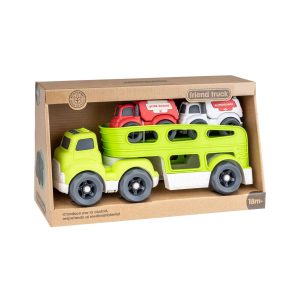 Eco Camión Transportacoche Friend Truck | Eco Planet