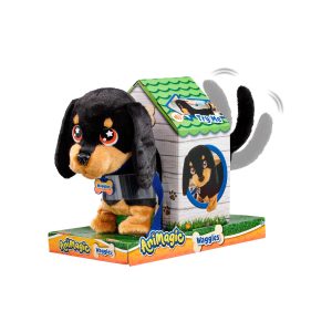 Animagic Waggles, Mi perrito salchicha