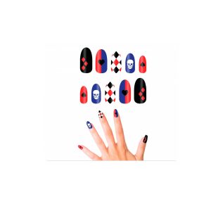 10 Uñas Dangerous con Glue – Guirca