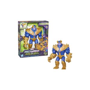 Avengers Mech Strike Monster Hunters Thanos