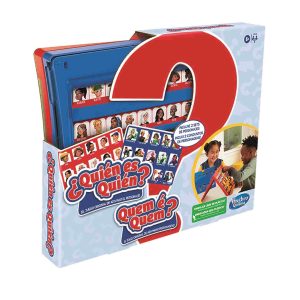 ¿Quién es Quién? Juego de Mesa