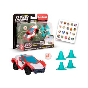 Turbo Champs LaLiga Training Pack – La mejor fusión de coches y fútbol