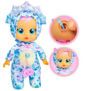 Tina Dinos Bebes Llorones Tiny Cuddles