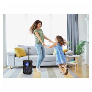 Trolley Karaoke Con Micro