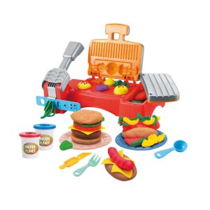 Art Planet Plastibarbacoa Set de Plastilina