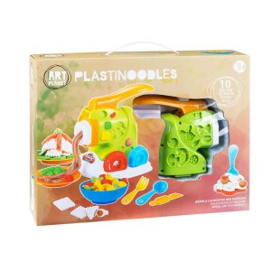 Art Planet Plastinoodels Set Plastilina