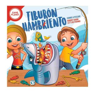 Tiburón Hambriento | Game Planet