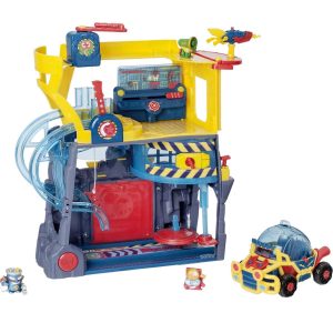 Superthings S Heroes Headquarters