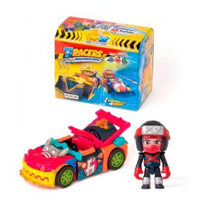 T-Racers III Square Box