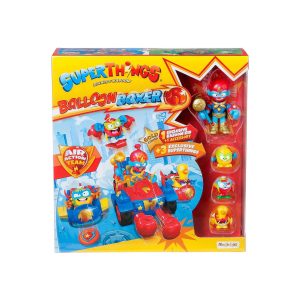 Superthings Serie 8 Kazoom Kids Vehicle Balloon Boxer