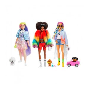 Barbie Muñeca Extra