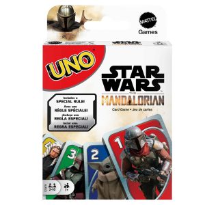 The Mandalorian Juego Uno