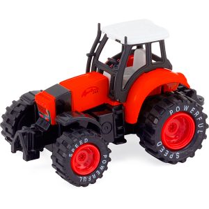 Tractor Fricción 8cm