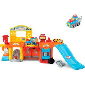 Tut Tut Bólidos Taller Puesta a Punto