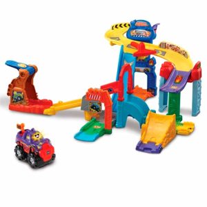 Vtech Rally Circuito de Competición Tut Tut